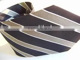 100% Polyester Woven Tie