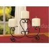 Metal Candle Holder