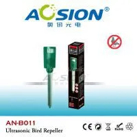 Advanced Garden Sound Birds Repellent With PIR