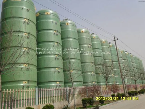 FRP/GRP Tank photo-3