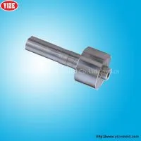 ISO Mould Slide Insert With Precision Mold Components Factory