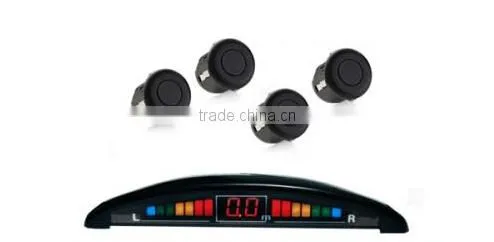 Reversing Aid Parking Assist System ,reverse LED Display Parking Sensor Wit Front &back Sensor photo-2