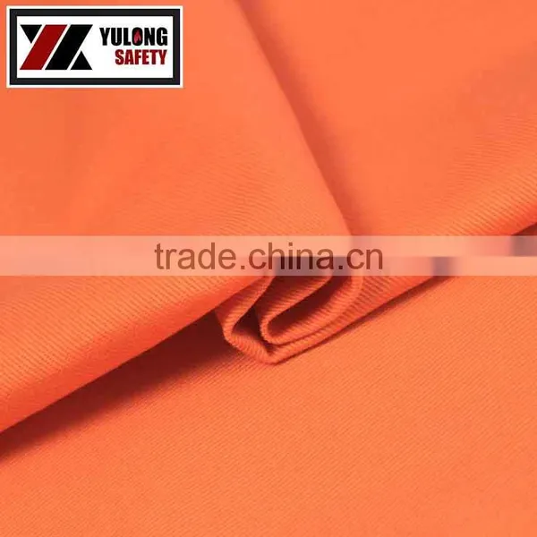 Wholesale Made In China 100% Cotton Fireproof Fabric For Overall photo-6