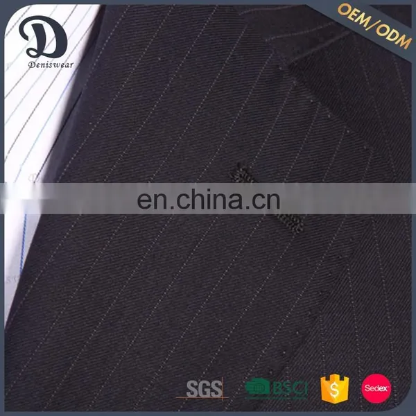 Customized Formal Suit Coat Man Suit photo-5