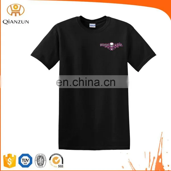 2015 Men's Fine Cotton T-shirts/ Blank T-shirt photo-4