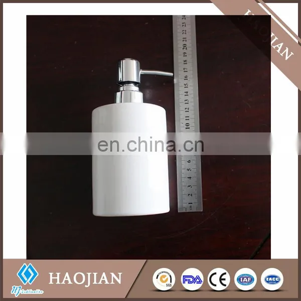 Sublimation Ceramic Soap Dispenser photo-3