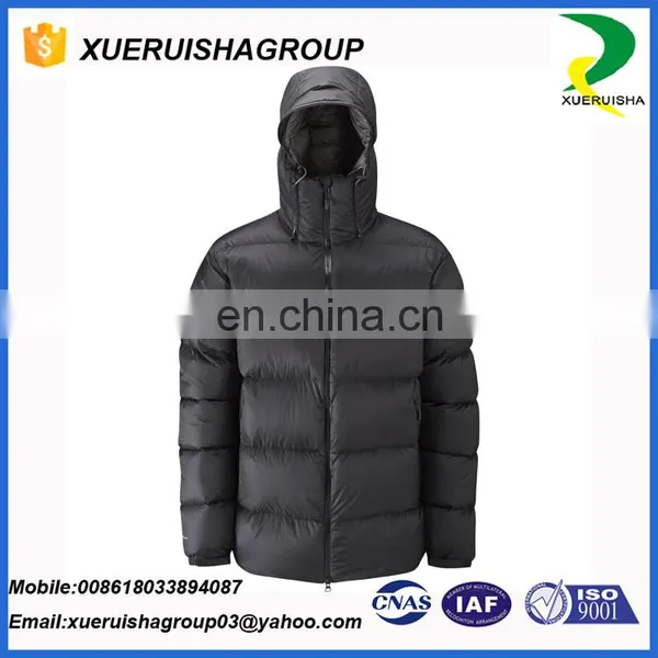 England Style Couple White Duck Down Garment