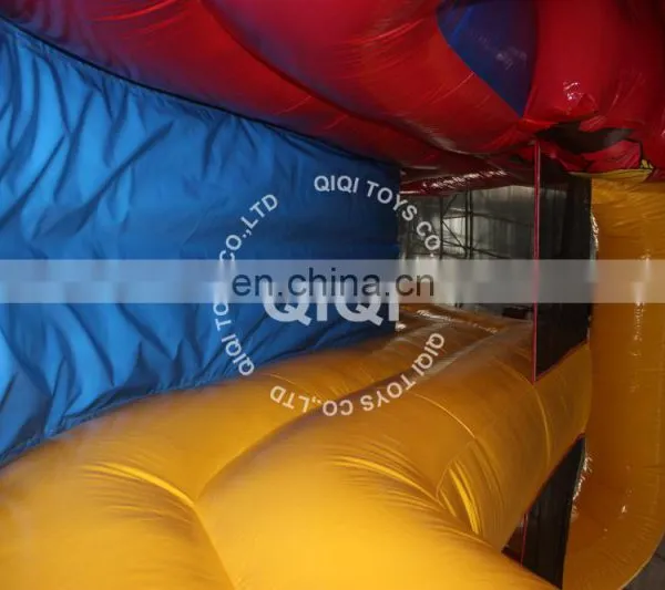 Hot Sale Commercial Outdoor Kids and Adult Giant Inflatable Obstacle Course Equipment photo-3