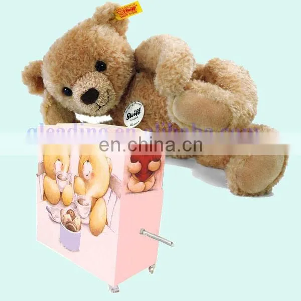 Teddy Bear Stuffing Machine