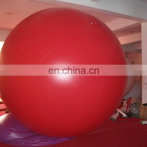 Hot Selling Helium Floating Spheres and PVC Advertise Balloon and Helium Airship photo-3