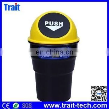 2015 New Fashion Mini Car Garbage Case Holder,Car Trash Bag photo-4