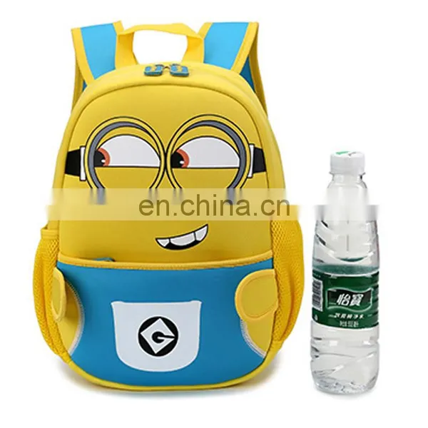 New Designs Cartoon School Backpack for Kids photo-4