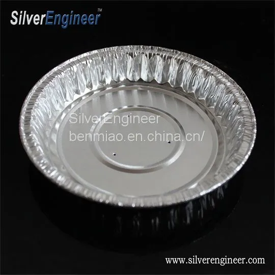 Aluminum Foil Container