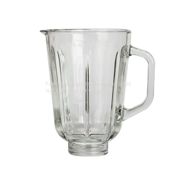 A57 1.5L China Manufacture High Quality Spare Parts Blender Glass Jar