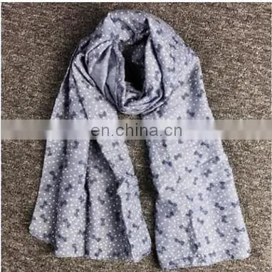 2018 New Boys and Girls Spring Baby Fashion Scarf All-match Super Soft Cotton Scarf Children photo-2