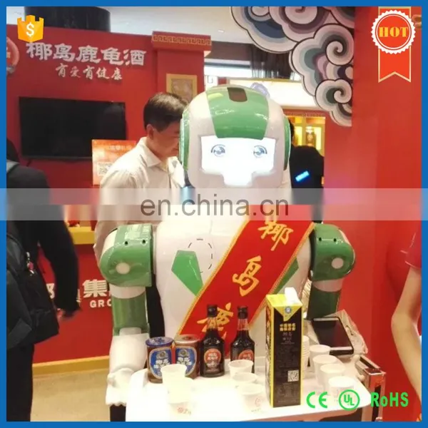 Nao Robot for Restaurant Service photo-6