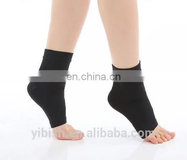 Plantar Fasciitis Sock, Compression Socks for Men Women Nurses Runners Ankle Sleeve for Arch and Heel Pain and Support#YLW-06 photo-6
