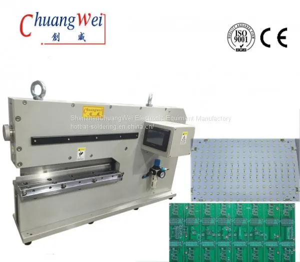 V-cut PCB Depaneling Machinery,CWVC-480J photo-4