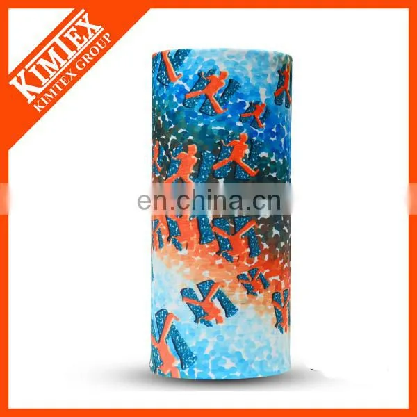 New Arrival Promotional Gift Seamless Multifunctional Cycling Headwear Fishing Bandana photo-3