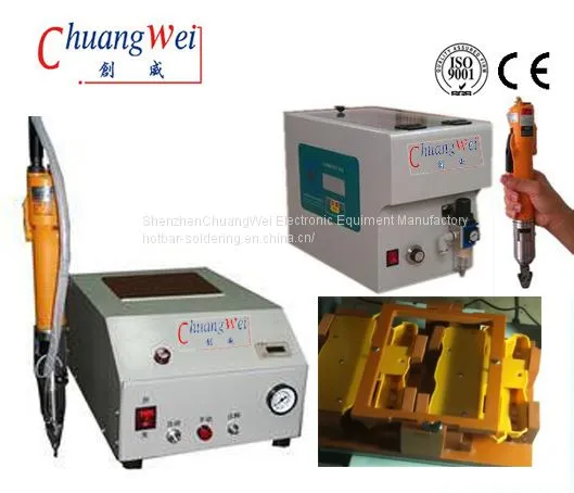 Single Spindle Screw Assembly Machine in Production Line,CWSM-H photo-2