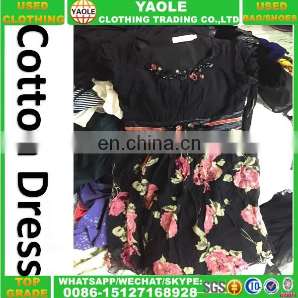 Sell Used Cheap Clothes Unsorted Original Used Clothes photo-5