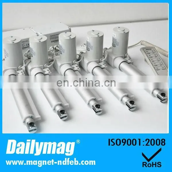 Electric DC Medical Used Compact Linear Actuator photo-2