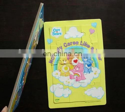 Custom 16 Piece Jigsaw Puzzle for Kids photo-5