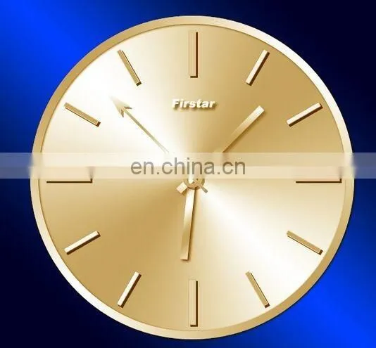 Custom Metal Polished Watch Dial for Watch photo-2