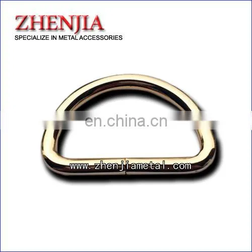 Metal d ring for bag Handbag d ring