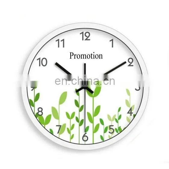 PG015 Logo Imprinted Customized Promotional Gifts Clock