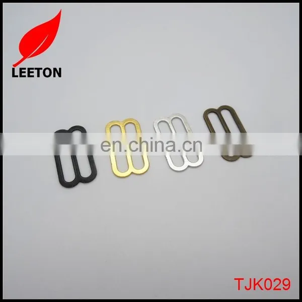 18mm Mini Metal Adjustable Buckle for Garment photo-2