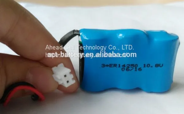 Primary Li-SOCl2 3.6V Lithium ER34615m Battery photo-4