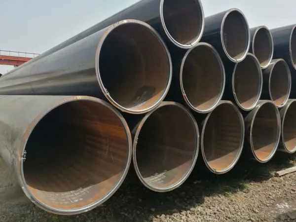 API 5L X42MS Carbon Steel Pipe LSAW Steel Pipe For Oil And Gas photo-4
