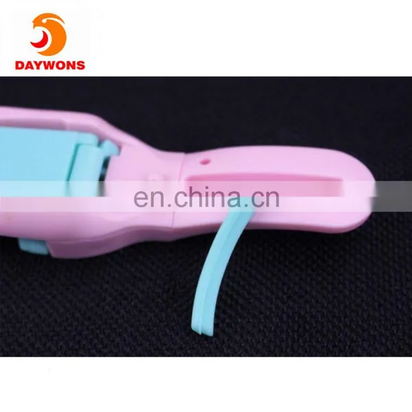 Daywons Delicate Eyelash Curlers Professional Plastic Makeup Eyelash Clip Tools With Refill Rubber Pads for Curling Lashes photo-5