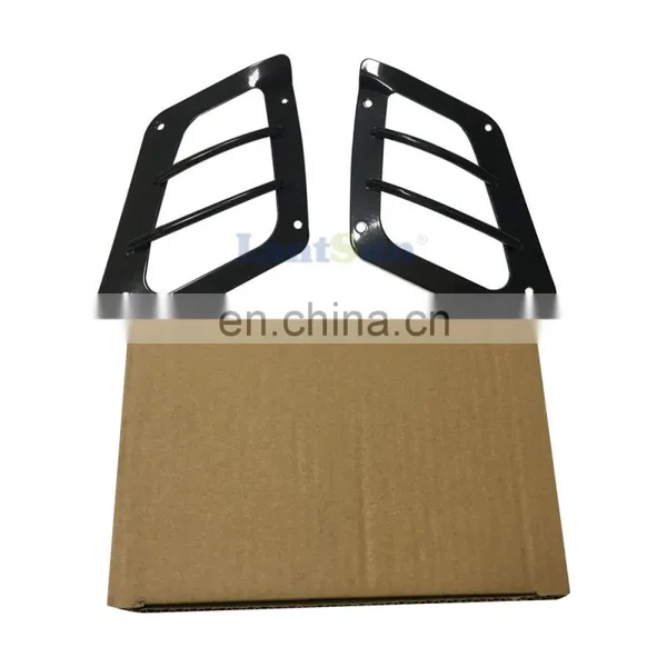 Side Fender Flare Bracket for Jeep TJ Wrangler (T091 photo-4