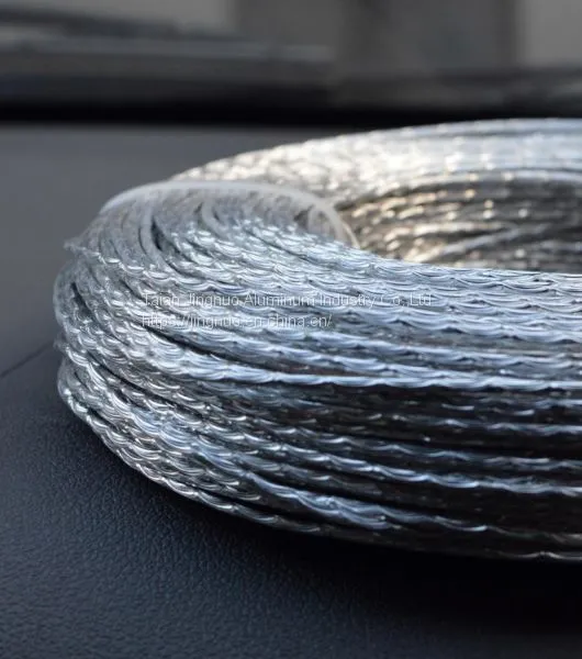 Bulk Craft Wire Aluminum Wire Mesh Bendable Wire for Crafts photo-4