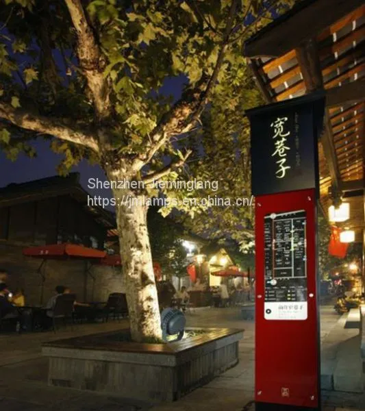 Outdoor Lighting Manufacturer Jieminglang Sell JML-SL-A03W Led Floodlight 3w photo-3