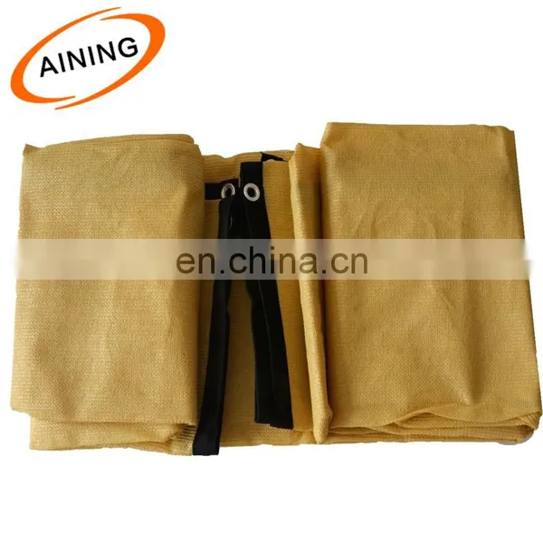 100% New HDPE Plastic Privacy Cover Balcony Sheet photo-3