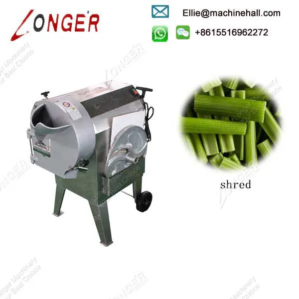 Root Vegetable Cutting Machine For Carrot,Potato