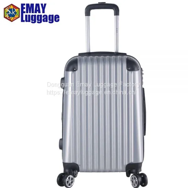 ABS Material Fashion Design Hard Shell Travel Luggage photo-5