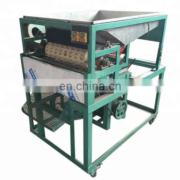Macadamia Hawaii / Queensland Nut Tapping Machine/ New Type Macadamia Nut Cracker Machine