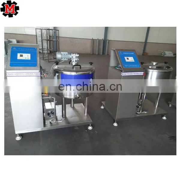 100L Milk Pasteurization Machine Small Milk Pasteurization Machine Pasteurization of Milk Machine photo-4