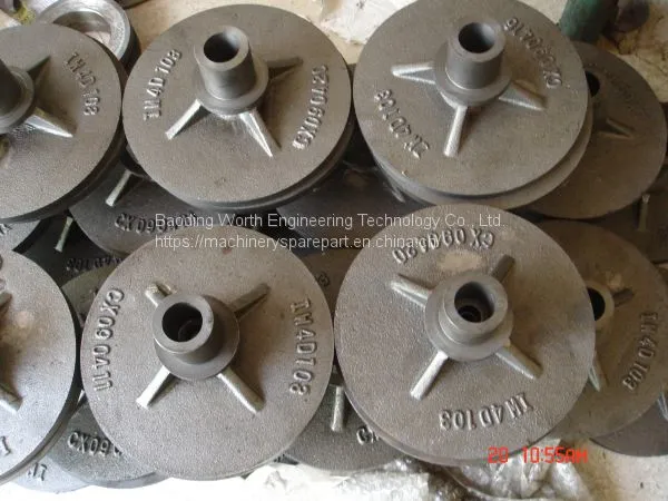 Chinese Manufacturer, Gray Iron Lost Wax Casting Auto Spare Parts photo-2