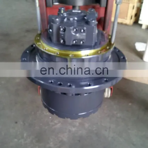 PC200-8 Final Drive Assy 20Y-27-00501/20Y-27-00500,PC200-8 Excavator Travel Motor/hydraulic Motor photo-5