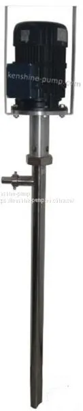 FY Stainless Steel Vertical Submerged Pump photo-5