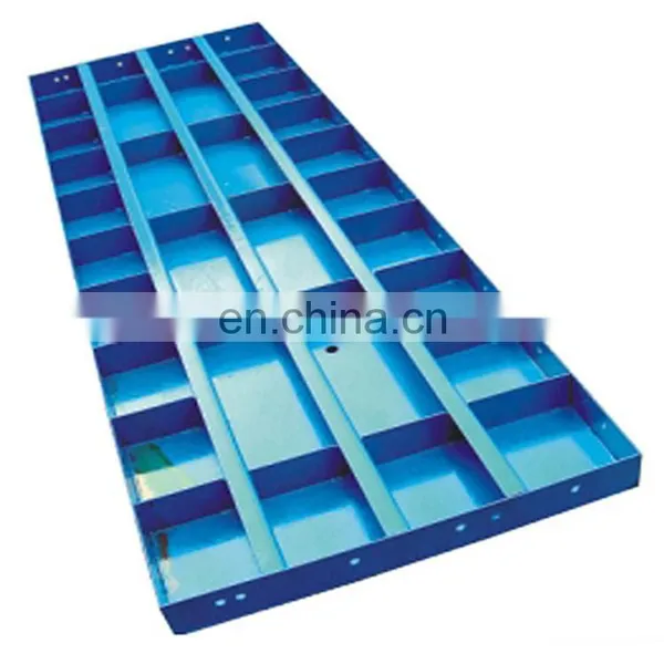 MF-149 High Quality China Steel Flat Formwork For Concrete Construction photo-2