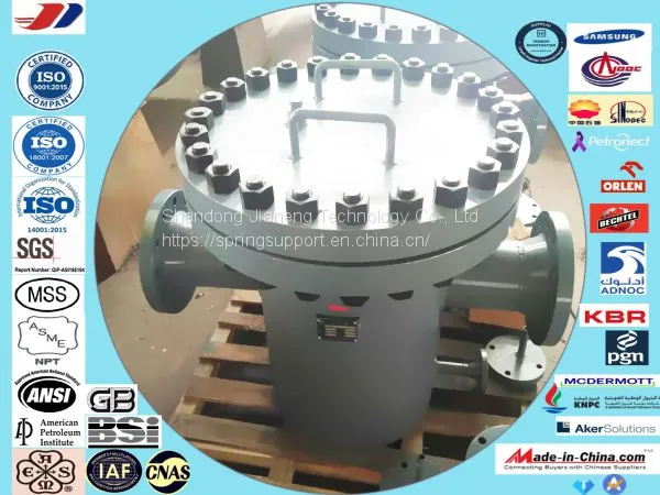 Steel Strainers and Filtraton photo-4