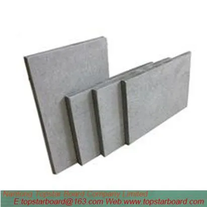 High Strength Cement Boards