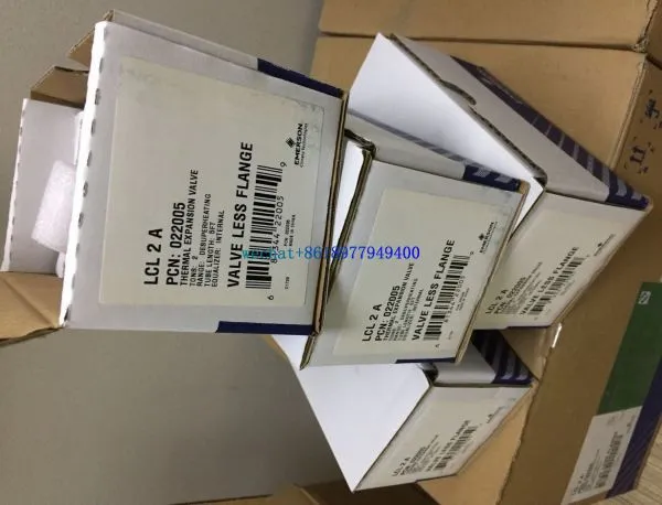 Eemerson Liquid Injection Valve Series LCLE4CL,LCLE10CL,LJRE12CL
