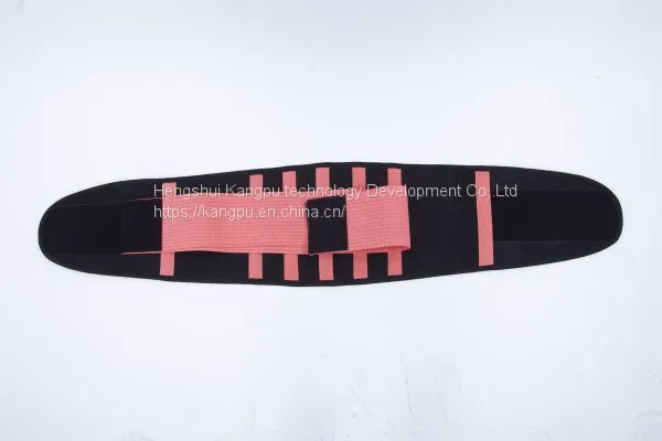 Customized Fitness Waist Eraser Trimmer Slimming Belt photo-5